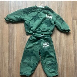 Kids zara set